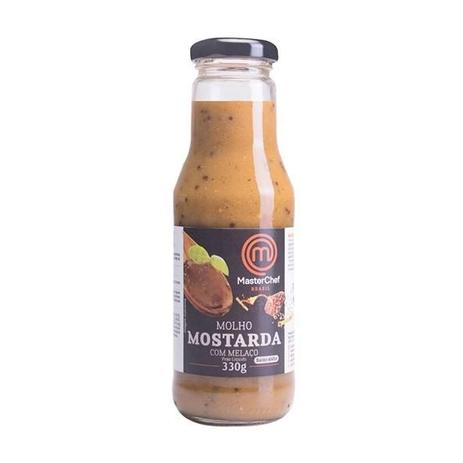 Molho Mostarda c/ Melaço 330g - Masterchef é boa?