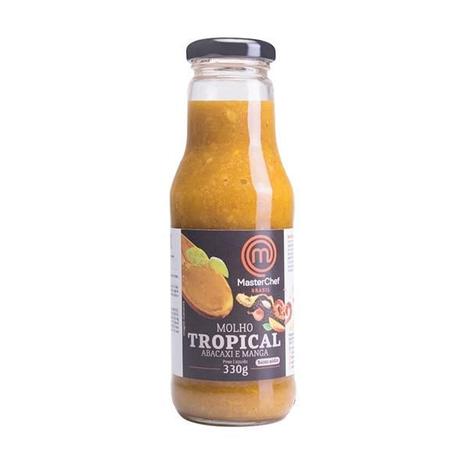 Molho Tropical Abacaxi e Manga 330g - Masterchef é ruim? Molho Tropical Abacaxi e Manga 330g - Masterchef é boa?