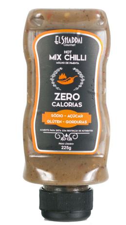 Molho Zero Hot Chilli 225G El Shaddai é ruim? Molho Zero Hot Chilli 225G El Shaddai é boa?