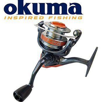 okuma aura 50