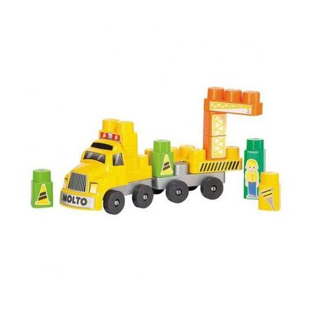 Molto BLOCKS Construtor BABY LAND 25 Pecas Cardoso 8008 - Cardoso brinquedos Menor preço em Molto BLOCKS Construtor BABY LAND 25 Pecas Cardoso 8008 - Cardoso brinquedos