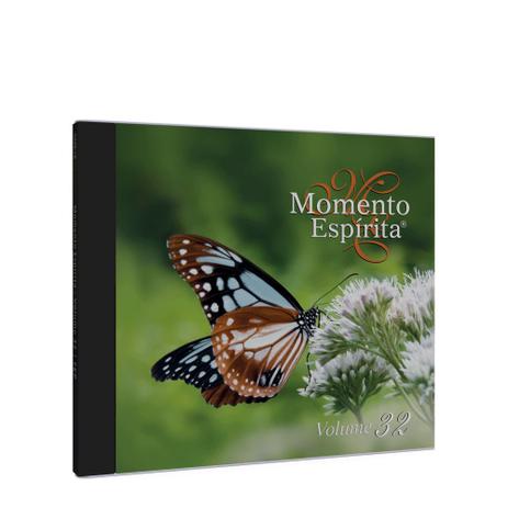 Momento Espírita Vol. 32 - Fep produções Menor preço em Momento Espírita Vol. 32 - Fep produções