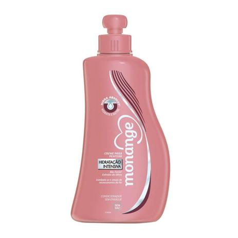 Monange Hidratação Intensa Creme P/ Pentear 300ml Menor preço em Monange Hidratação Intensa Creme P/ Pentear 300ml