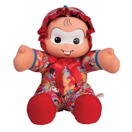 Monica Baby boneca Turma Monica Fofinha Original Multibrink Menor preço em Monica Baby boneca Turma Monica Fofinha Original Multibrink