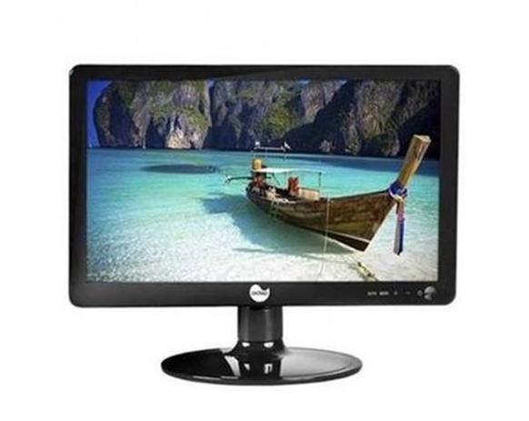 Monitor 15,6” LED PCTOP - VGA - HDMI - Vesa - Preto - MLP156HDMI Menor preço em Monitor 15,6” LED PCTOP - VGA - HDMI - Vesa - Preto - MLP156HDMI