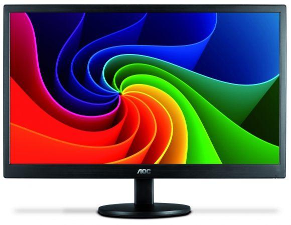Monitor 18.5 AOC E970SWNL - Widescreen - 5 ms - Eco Mode Menor preço em Monitor 18.5 AOC E970SWNL - Widescreen - 5 ms - Eco Mode