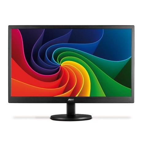 Monitor 18.5 LED AOC 1366X768 60HZ E970SWNL é boa?