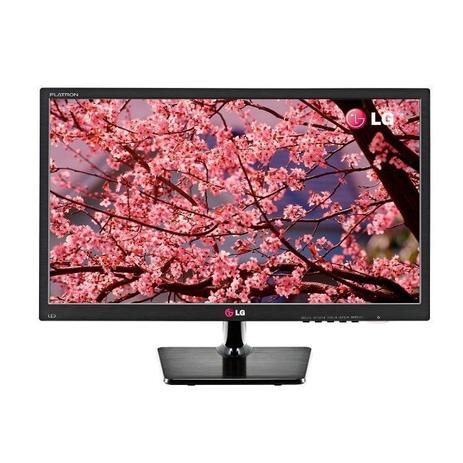 Monitor 19.5” LG LED 768p 1xD-Sub Dual Smart Solution 20M37AA Menor preço em Monitor 19.5” LG LED 768p 1xD-Sub Dual Smart Solution 20M37AA
