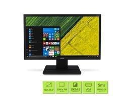 Monitor 19.5 POL. LED ACER - VGA - Vesa - Inclinacao 25O - V206HQL é boa?