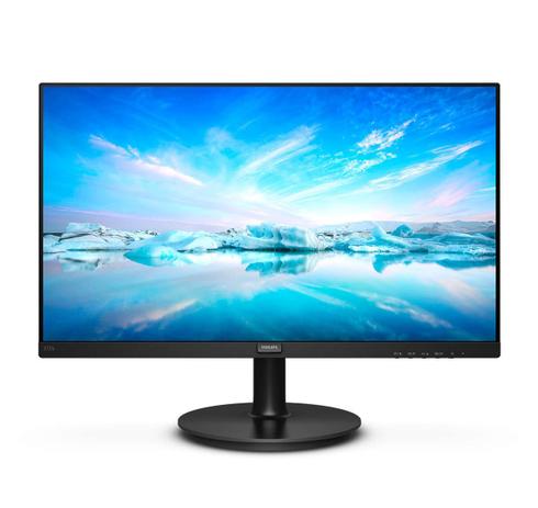 Monitor 21.5” led vga full hd hdmi 221v8 preto philips - Dell é boa?