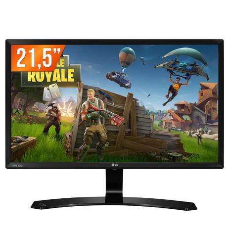Monitor 21,5” led lg fhd ips - 22mp58vq Menor preço em Monitor 21,5” led lg fhd ips - 22mp58vq