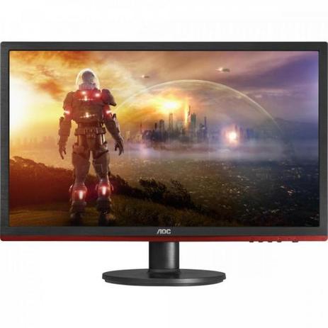 Menor preço em Monitor 24” LED Full HD Widescreen 75Hz Preto AOC
