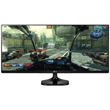 Monitor 25 LED LG - Ultrawide - FULL HD - IPS - Game Mode - 25UM58 Menor preço em Monitor 25 LED LG - Ultrawide - FULL HD - IPS - Game Mode - 25UM58