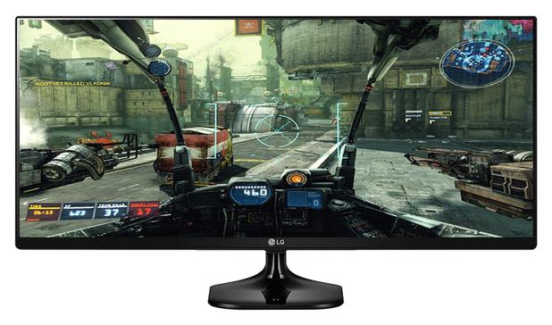 Monitor 25 LG 25UM58 LED IPS - Ultra Wide - Resolução 2K 2560X1080 - 5ms - HDMI Menor preço em Monitor 25 LG 25UM58 LED IPS - Ultra Wide - Resolução 2K 2560X1080 - 5ms - HDMI