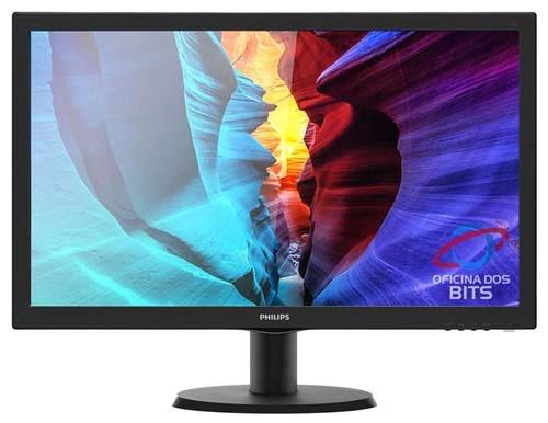 Monitor 27” 273V5LHAB  Full HD Wide - Philips é boa?