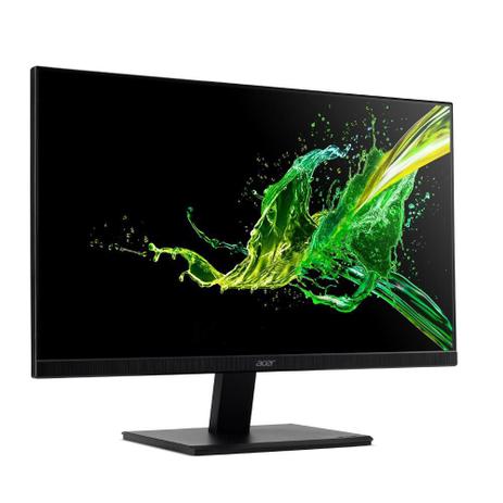 Monitor Acer V277 27 FHD LED IPS 75Hz HDMI ZeroFrame Preto Menor preço em Monitor Acer V277 27 FHD LED IPS 75Hz HDMI ZeroFrame Preto