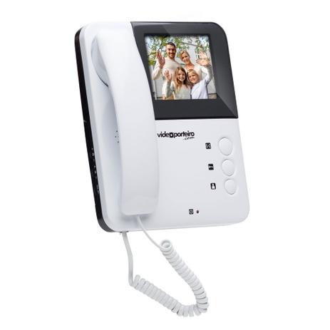 Monitor adicional para o Video Porteiro VP2 e VP3 - Videoporteiro é ruim? Monitor adicional para o Video Porteiro VP2 e VP3 - Videoporteiro é boa?