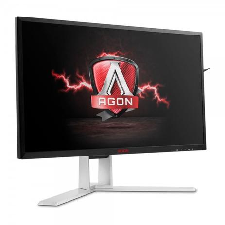 Monitor Aoc Gamer Led Agon Ag271qg Audio Integrado 165hz Nvidia G-Sync 4ms Hdmi/Dp 2.5k 27 Menor preço em Monitor Aoc Gamer Led Agon Ag271qg Audio Integrado 165hz Nvidia G-Sync 4ms Hdmi/Dp 2.5k 27