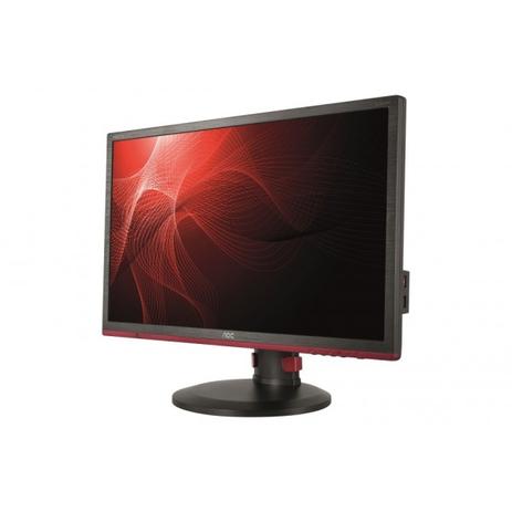 Monitor Aoc Hero Gamer Led G2460pf Áudio Integrado 144hz Amd FreeSync 1ms Hdmi/Vga/Dvi/Dp 1080p 24 Menor preço em Monitor Aoc Hero Gamer Led G2460pf Áudio Integrado 144hz Amd FreeSync 1ms Hdmi/Vga/Dvi/Dp 1080p 24