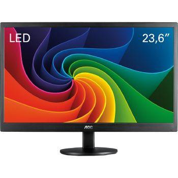 Monitor aoc led 23,6 polegadas widescreen m2470swd - m2470swd2 - Aoc informatica Menor preço em Monitor aoc led 23,6 polegadas widescreen m2470swd - m2470swd2 - Aoc informatica
