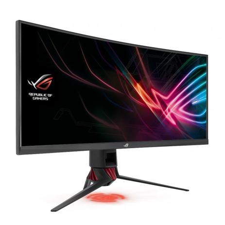 Monitor Asus Led Rog Strix Xg35vq Curved Aura Sync Ultra Wide 100hz Free-Sync 4ms Hdmi/Dp 2.5k 35 Menor preço em Monitor Asus Led Rog Strix Xg35vq Curved Aura Sync Ultra Wide 100hz Free-Sync 4ms Hdmi/Dp 2.5k 35