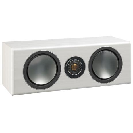 Monitor Audio Bronze Centre - Caixa acústica Central 2-vias para Home Theater Menor preço em Monitor Audio Bronze Centre - Caixa acústica Central 2-vias para Home Theater