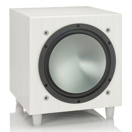 Monitor Audio Bronze W10- Subwoofer ativo para Home Theater de 10” com 220w Class-D Menor preço em Monitor Audio Bronze W10- Subwoofer ativo para Home Theater de 10” com 220w Class-D