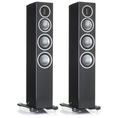Monitor Audio Gold G200 - Par de caixas acústicas Torre 150w 8 ohms Menor preço em Monitor Audio Gold G200 - Par de caixas acústicas Torre 150w 8 ohms