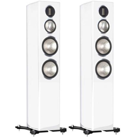 Monitor Audio Gold GX300 - Par de caixas acústicas Torre 3-vias 200w 8 ohms Menor preço em Monitor Audio Gold GX300 - Par de caixas acústicas Torre 3-vias 200w 8 ohms