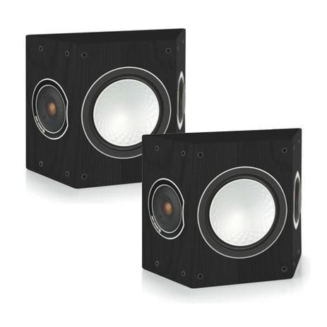 Monitor Audio Silver FX - Par de caixas acústicas Surround Dipolar/Bipolar Menor preço em Monitor Audio Silver FX - Par de caixas acústicas Surround Dipolar/Bipolar