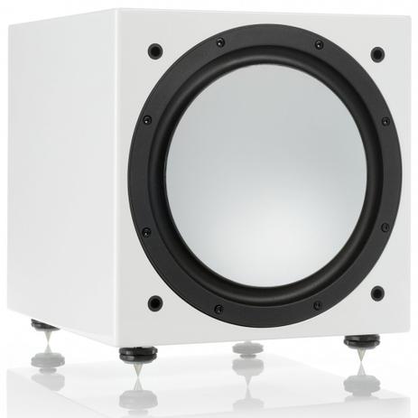 Monitor Audio Silver W12 - Subwoofer ativo de 12” com 500w Menor preço em Monitor Audio Silver W12 - Subwoofer ativo de 12” com 500w