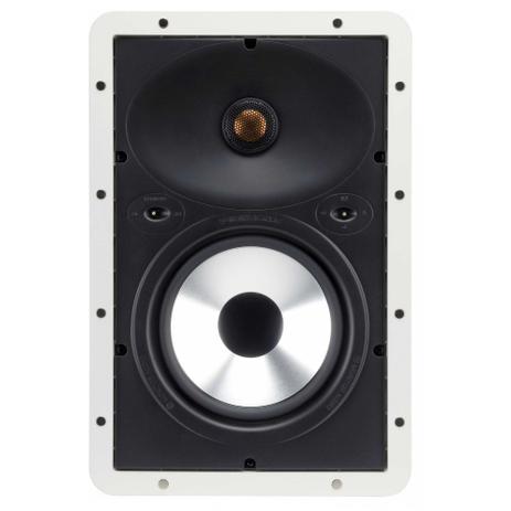 Monitor Audio Trimless WT265 - Caixa acústica de embutir 2-vias 65w 6 ohms Menor preço em Monitor Audio Trimless WT265 - Caixa acústica de embutir 2-vias 65w 6 ohms