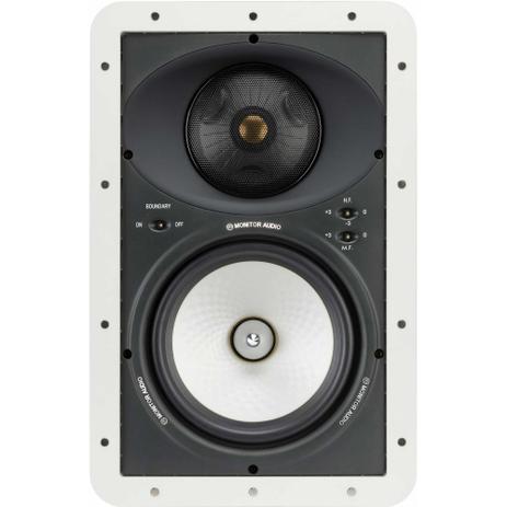 Monitor Audio Trimless WT380-IDC - Caixa acústica de embutir 3-vias 150w 6 ohms Menor preço em Monitor Audio Trimless WT380-IDC - Caixa acústica de embutir 3-vias 150w 6 ohms