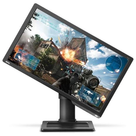 Monitor BENQ Gamer LED 24” Zowie Multimidia 144HZ 1MS FULL HD DVI HDMI DP XL2411P é boa?