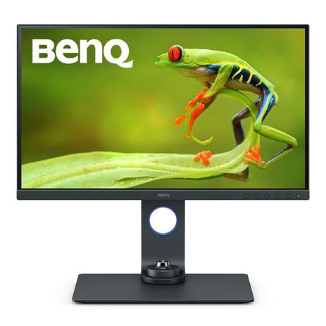 Monitor BenQ SW270C QHD 27” IPS HDR 100% sRGB com Bloqueador Menor preço em Monitor BenQ SW270C QHD 27” IPS HDR 100% sRGB com Bloqueador