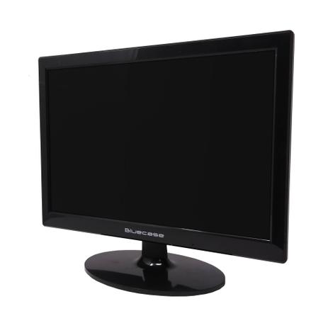 Monitor Bluecase 15,4 Pol Bm154dhvw Led Menor preço em Monitor Bluecase 15,4 Pol Bm154dhvw Led