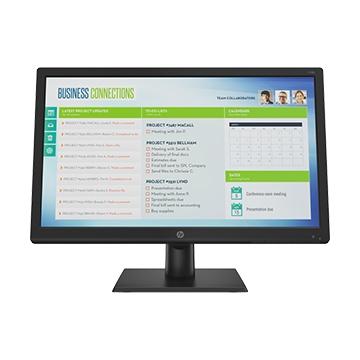 Monitor CM LCD LED 18,5 V19B HP Menor preço em Monitor CM LCD LED 18,5 V19B HP