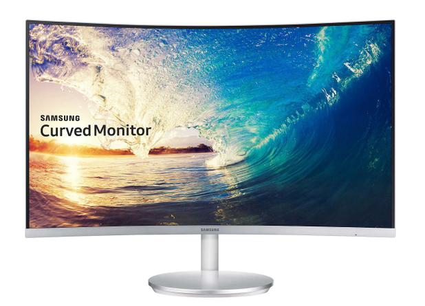 Monitor Curvo 27” Gamer Samsung C27F591 Full HD FreeSync Menor preço em Monitor Curvo 27” Gamer Samsung C27F591 Full HD FreeSync