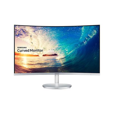 Monitor Curvo 27” Samsung C27F591 Full HD Menor preço em Monitor Curvo 27” Samsung C27F591 Full HD