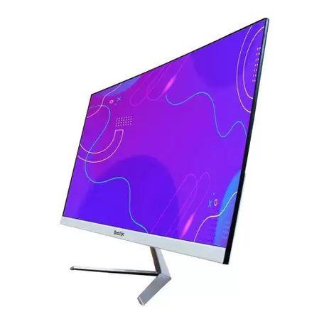 Monitor Curvo led 24 brazilpc branco widescreen Menor preço em Monitor Curvo led 24 brazilpc branco widescreen