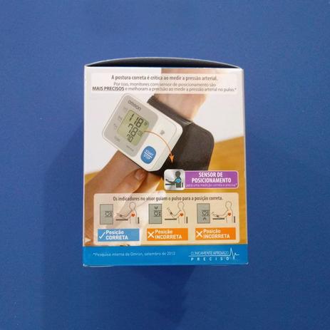 Monitor de pressão arterial de pulso automático Omron é boa?