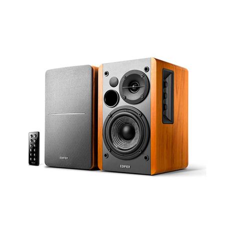 Monitor de referência edifier r1280db 42w bluetooth par madeira é boa?