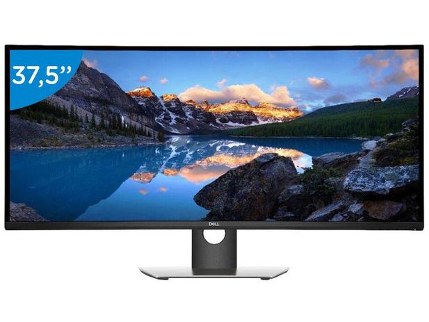 Monitor Dell Curvo 37,5” Série U - UltraSharp