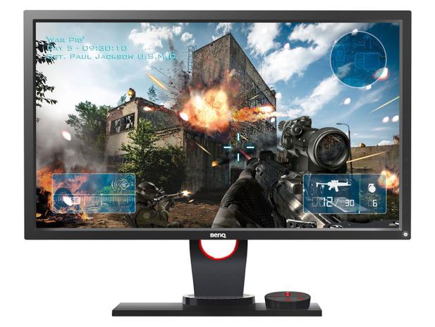 Monitor Full HD BenQ LCD Widescreen 24” - Zowie XL2430 Menor preço em Monitor Full HD BenQ LCD Widescreen 24” - Zowie XL2430