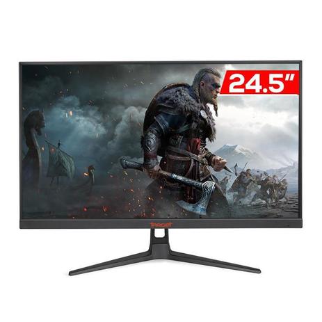 Monitor Gamer 144Hz TGT Altay S, 24.5 Pol. IPS, FHD, 1ms, FreeSync, HDMI/DP, TGT-MN24-ALTS01 Menor preço em Monitor Gamer 144Hz TGT Altay S, 24.5 Pol. IPS, FHD, 1ms, FreeSync, HDMI/DP, TGT-MN24-ALTS01