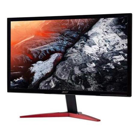 Monitor gamer acer 24” tn 144hz 1ms fhd hdmi/dp preto kg241q Menor preço em Monitor gamer acer 24” tn 144hz 1ms fhd hdmi/dp preto kg241q
