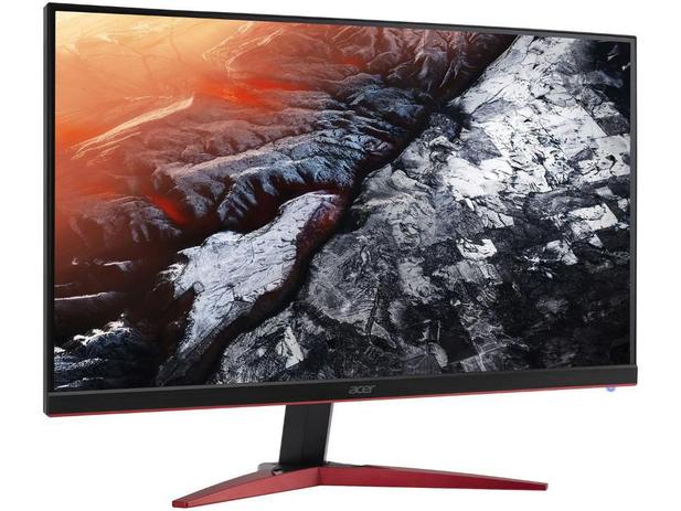 Monitor Gamer Acer KG271 P, 27”, LED Full HD, HDMI, 165Hz - Bivolt Menor preço em Monitor Gamer Acer KG271 P, 27”, LED Full HD, HDMI, 165Hz - Bivolt