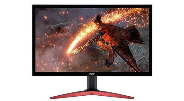 Monitor Gamer Acer LED 23.6 HDMI DP KG241Q-S 165Hz 0.5ms Menor preço em Monitor Gamer Acer LED 23.6 HDMI DP KG241Q-S 165Hz 0.5ms