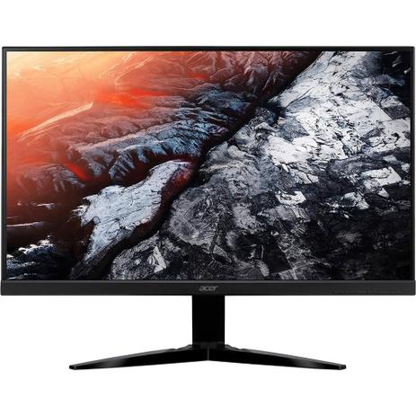 Monitor Gamer Acer LED 27” Widescreen, HDMI/VGA KG271 BMIIX Menor preço em Monitor Gamer Acer LED 27” Widescreen, HDMI/VGA KG271 BMIIX