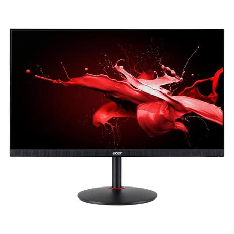 Monitor Gamer Acer Nitro XV240Y P 23.8 FHD 165Hz 1ms LED IPS FreeSync HDR Altura Ajustavel Menor preço em Monitor Gamer Acer Nitro XV240Y P 23.8 FHD 165Hz 1ms LED IPS FreeSync HDR Altura Ajustavel